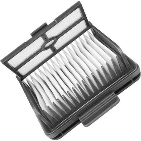 Brosse Principale - Filtre De Remplacement - Pour Aspirateur-Laveur Sans Fil - Compatible Dreame W10 H11 H11MAX - 2+2 Pièces (1/4)