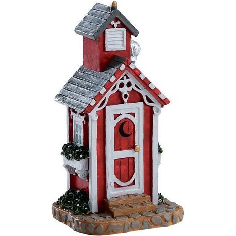 Victorian Outhouse Cod. 74233