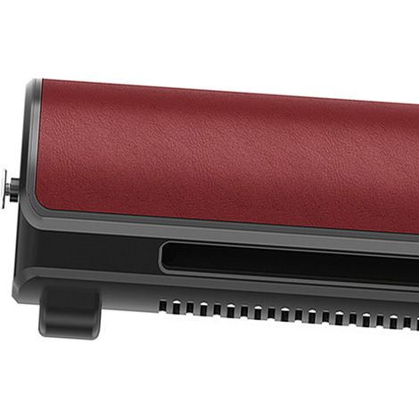 Siège Auto Ventilateur Rafraîchissant USB Sans Lames 3 Vitesses Coussin Appui-Tête Arrière Ventilation Siège Rouge (1/5)