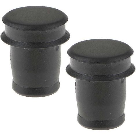 Lot de 2 caches-prises allume-cigare universels pour BMW (1/5)