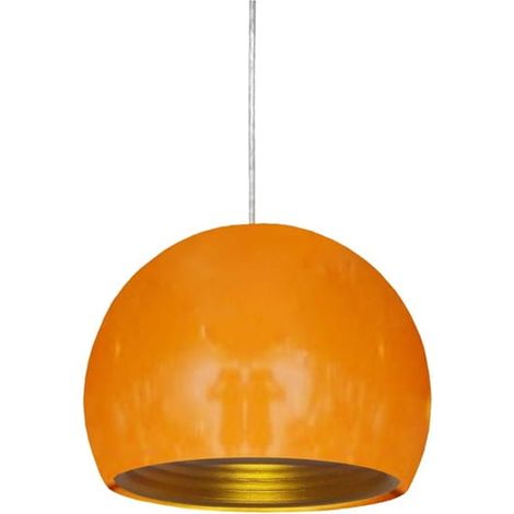Suspension Candellux Pictor 31-15143 orange Ø25 alu or (1/2)