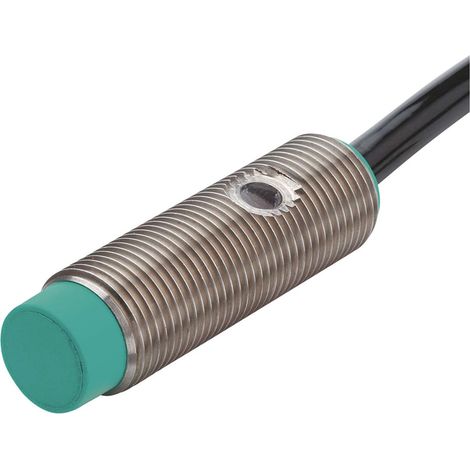 Pepperl+Fuchs Sensor induktiv NJ4-12GM40-E2 Edelstahl IP67