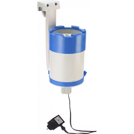Filtre immergé pour piscine 2 m3/h