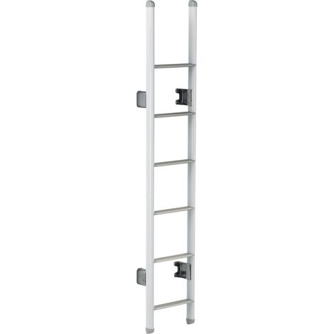 Échelle Thule deluxe 6 pliable aluminium installation