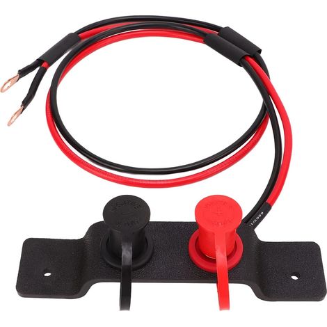 Kit de Relocalisation de Borne de Batterie UTV/ATV, Câble de 1,2 M et Borne de Batterie pour X3 (1/5)