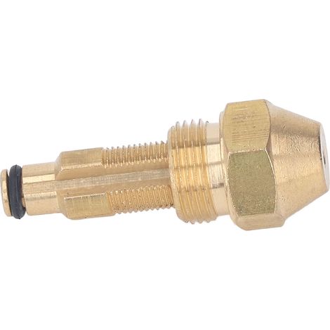 Buse de chauffage d'air avec joint torique en métal et caoutchouc 100735‑19 pour chauffages d'air pulsé de 110 à 125 000 BTU (1/5)