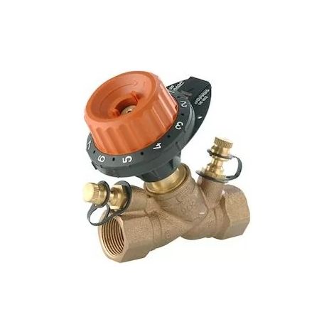 Comap 751406 FF manual balancing valve 2 x 3/4" pressure ports