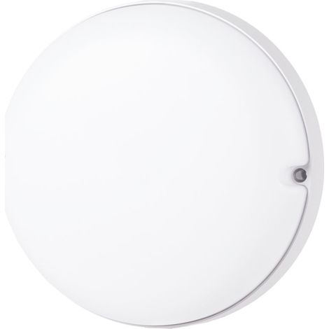 Plafón LED 24W 2059Lm  2700ºK IP54 Braelynn 40.000H [WR-DLROA-24W-WW]