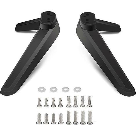 Support TV universel, pied de support TV, pieds de fixation 17-20 mm (1/5)