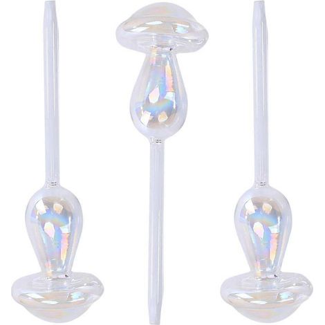 Arroseur automatique pour champignons, globes en verre pour plantes. (1/4)