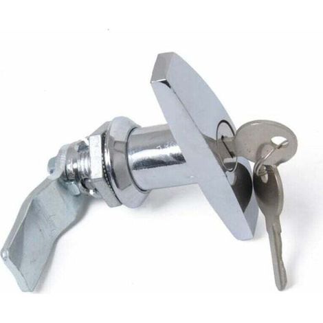 Verrouillage des Portes Secondaires, Chaînes de Porte de Sécurité, Verrou de Porte Coulissante, Acier Inoxydable barre pivotante, Serrure de Porte de Sécurité, Doré (1/5)