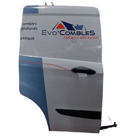 [PRODUIT D'OCCASION] Porte Coulissante Droite FORD T.courier ♻️ Ref Oe. 2484918 - Garantie à vie (1/2)