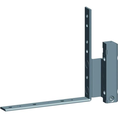 Ferco UNI-JET M6 casquillo en ángulo para ventanas de madera