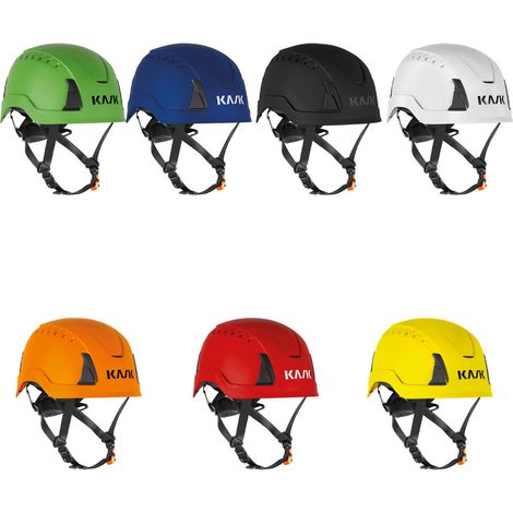 Casco antinfortunistico Kask Primero Air - 105 cm - Nero