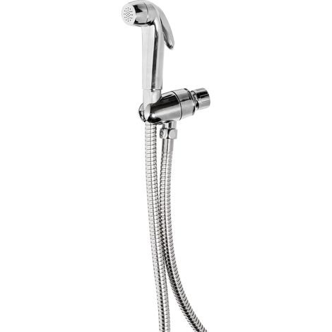 Doccetta Bidet Igienica Spruzzatore WC Pulitore Bagno Invalidi Anziani Shattaf