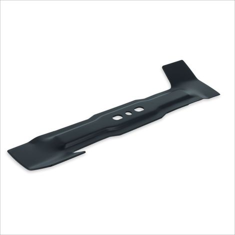 vhbw Replacement Blade compatible with Bosch Rotak 32 LI, 32 LI HP Cordless Lawnmower - Cutter Blade, Black, steel (1/4)