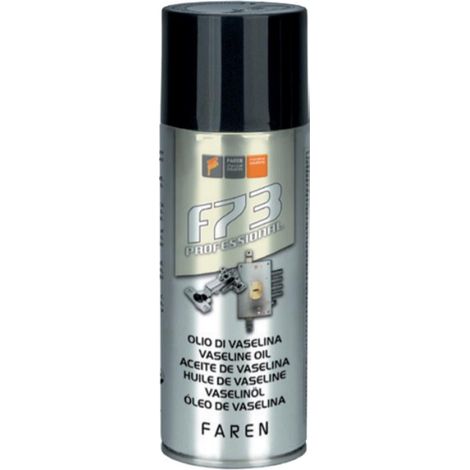 Aceite de vaselina lubricante y protector f73, 400 ml