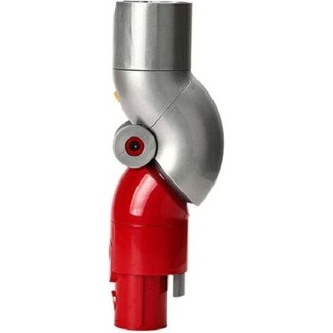 1 accessoire pour aspirateurs Dyson V7V8V10V11 : tête de direction inférieure, connecteur pivotant, adaptateur de conversion (1/4)