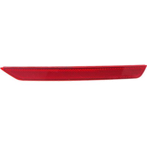 Réflecteur de pare-chocs arrière compatible avec Honda Odyssey 2011-2017, accessoire, 33505-TK8-A01, côté passager droit (1/5)