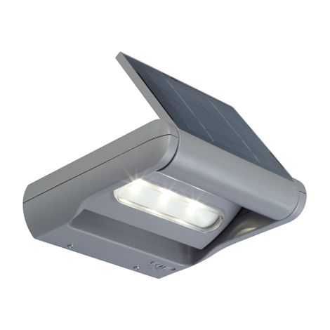 Applique Murale Lutec Mini Ledspot Solar (1/4)
