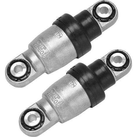 2 tendeurs de courroie d'entraînement sans poulie, compatibles avec Nissan Patrol Y61 TY61 (2000-2014) TNNS2GD-2 (1/5)