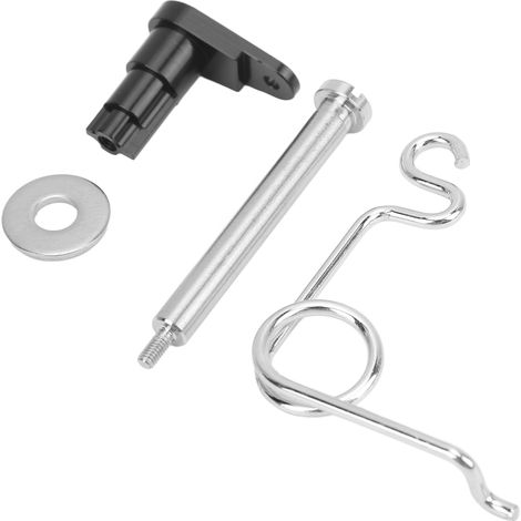 Ressort de charnière de trappe à carburant en alliage d'aluminium pour Ford Lincoln Mark LT (1/5)