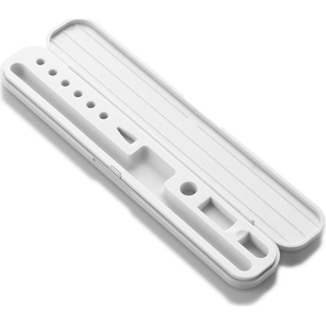 Boîte De Rangement Pour Stylo iPad - Étui De Protection Rigide Portable Compatible Avec Stylet Apple 1ère Et 2e Génération - 1 Pièce (1/5)