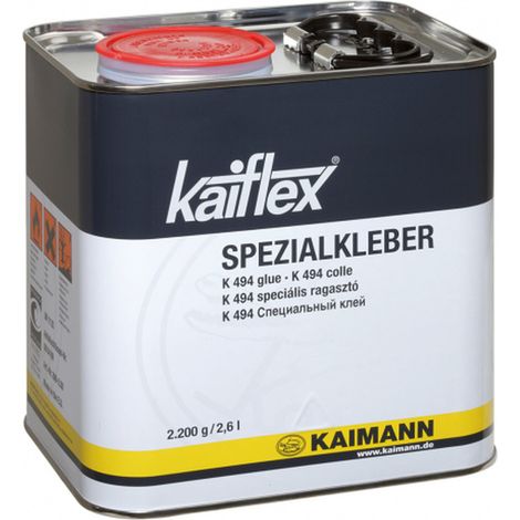 Pegamento de 2,2 kg - Kaiflex