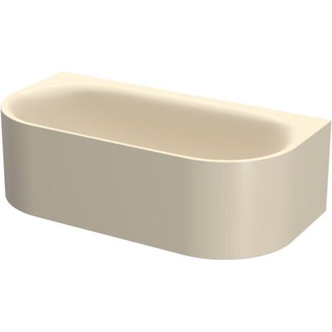 BETTE 3417-006CWVVS Baignoire forme spéciale Lux Oval I (1/2)