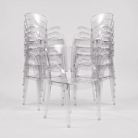20er Set Joker Grand Soleil Stühle für Restaurant (1/5)