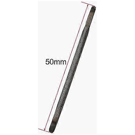1 pièce - Arbre flexible de transmission pour moteur de siège électrique avant/arrière avec flocage - Pièces de rechange et d'entretien - Sièges, bancs et accessoires - Tube de 50 mm sans velours (1/5)