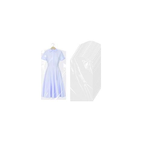 10Pièces Housses de Vêtements 60 x 140cm, Vetements, Housses de Vêtements, Anti Poussière Etanche Mite Humidité (1/5)