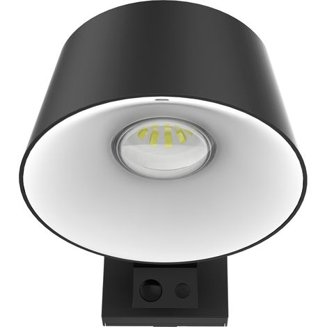 SOLAR-WANDLAMPEN 2er set  LOOPIN