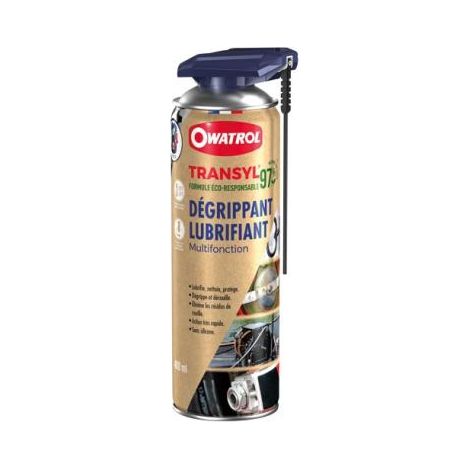 Owatrol Lubrificante multifunzionale aerosol 400 ml
