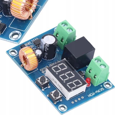 Protezione da scarica della batteria 12/24V XH-M609 CC