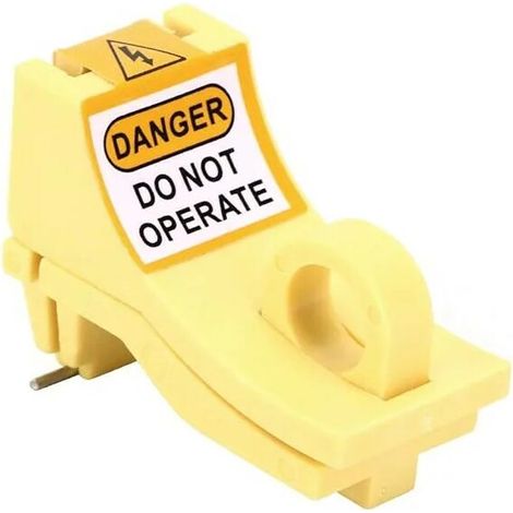 Dispositif de Verrouillage Miniature Disjoncteur S -