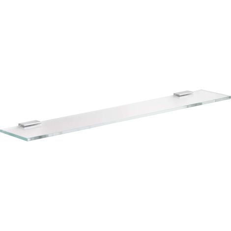 KEUCO COLLECTION MOLL Glasablage, Breite 800 mm, verchromt, (1/3)
