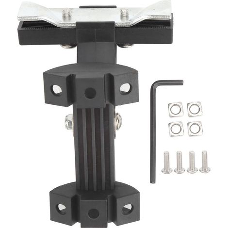 Fahrradflaschenhalteradapter, Doppelflaschenhalter, Fahrradzubehör (1/5)