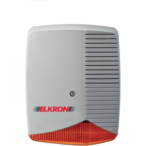 Sirene Ext Met Nf/En Auto Alim - Urmet Extérieure filaire HPA700M