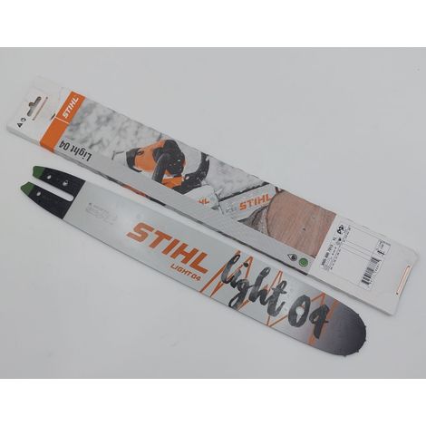 BARRA MOTOSEGA STIHL LIGHT 3005 000 7013 .325 62M 1,3 CM 40 (1/3)