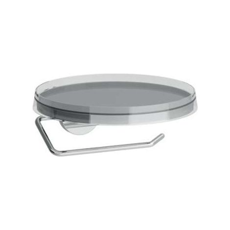 LAUFEN Kartell Support de papier toilette, L/P : 185/185 mm, (1/3)