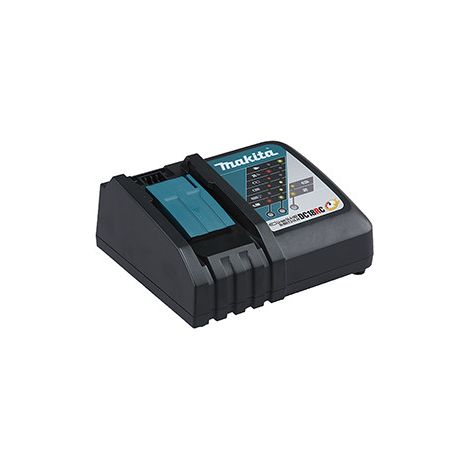 Cargador rápido Makstar MAKITA DC18RC Li-Ion Ni-Mh de 9,6 a 18V