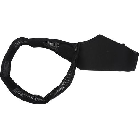Attelle de soutien pour genouillère de chien en tissu Oxford doux, confortable et respirant, attelle réglable pour patte arrière de chien (1/5)