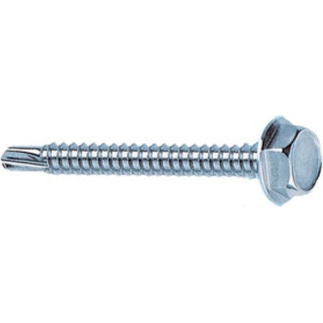 VITE AUTOPERFORANTE TECC 4,2X 16MM ZN BIAN DRILLEX- MUSTAD- 500,0 pz