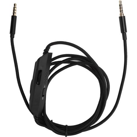 Ersatzkabel (3,5 mm auf 2,5 mm) mit Mikrofon für das Kingston Cloud Alpha Headset (1/5)