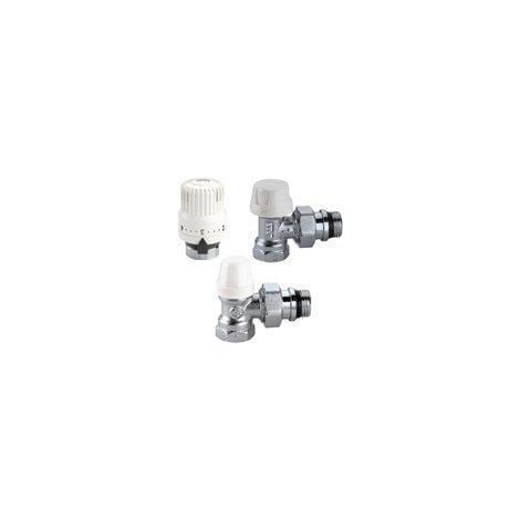 Caleffi Kit di valvole termostatiche serie 204 220 431