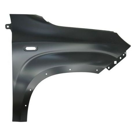 Aile avant droite à peindre Fiat Panda 3 4x4 depuis 2012