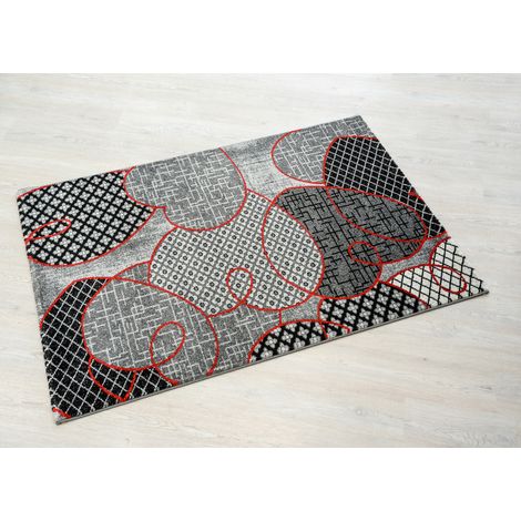 Tappeto Da Camera/Salotto Modello Freeze Disegno 15, misura55x90coloreDis. 15