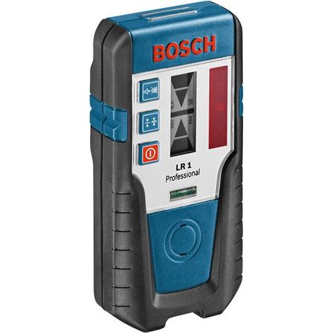 Bosch LR 1G Professional Laser Receiver (Model 0601015400 / BSH601015400) for Accurate Laser Leveling and Measurement (1/2)