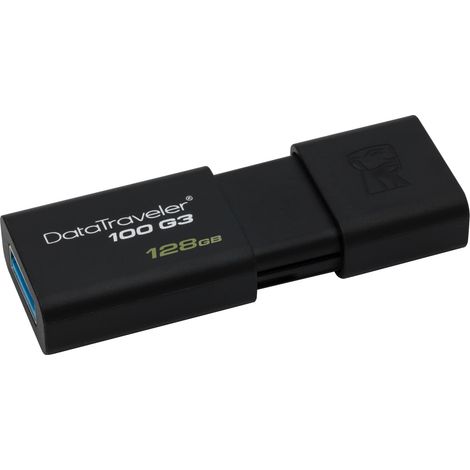 Chiavetta USB 128GB KINGSTON DataTraveler G4 USB 3.1 Gen 1 (USB 3.0) (1/2)